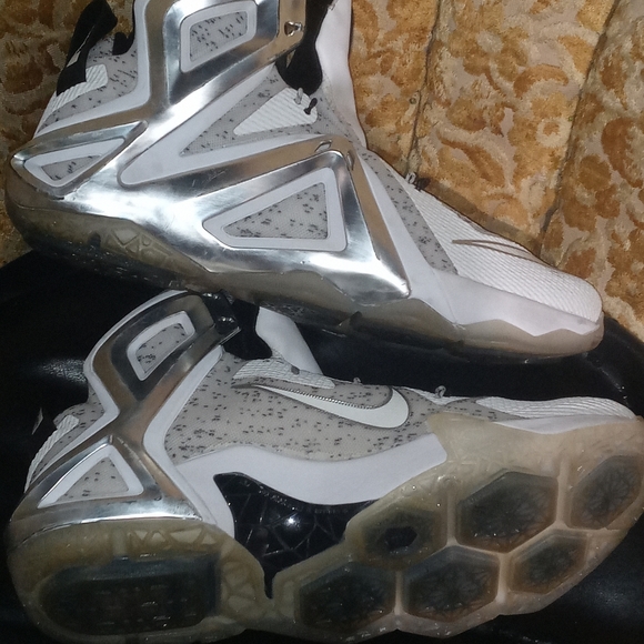 Nike Lebron elite 12 x pigalle - Picture 2 of 12